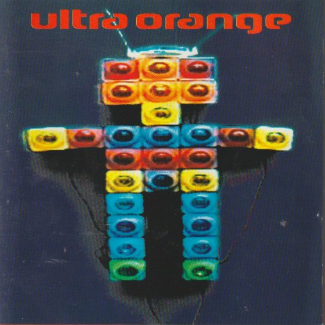 Ultra Orange – Ultra Orange