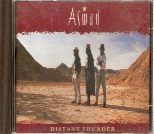 Aswad – Distant Thunder