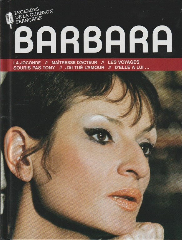 Barbara - Légendes De La Chanson Française