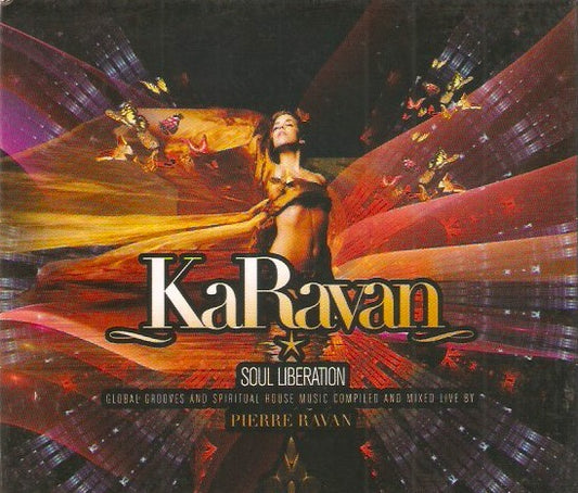 Pierre Ravan – KaRavan - Soul Liberation