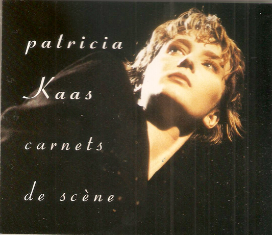 Patricia Kaas – Carnets De Scène