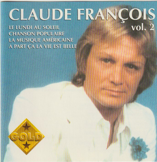 Claude François – Gold Vol.2