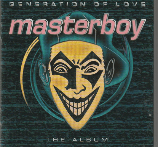 Masterboy – Generation Of Love - The Album