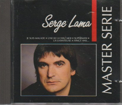 Serge Lama – Master Serie