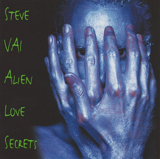 Steve Vai - Alien Love Secrets