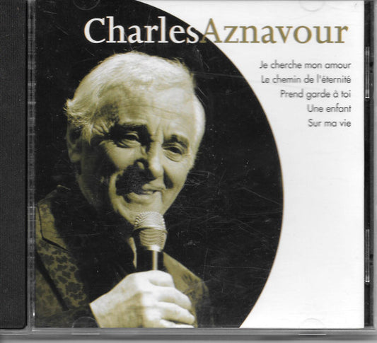 Charles Aznavour – Charles Aznavour