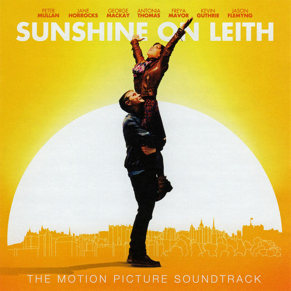 Sunshine On Leith