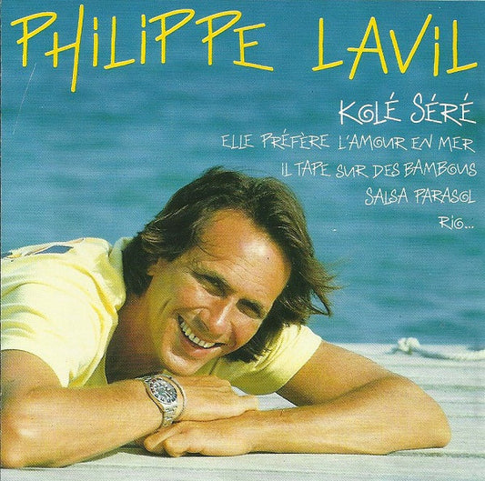 Philippe Lavil – The Best Of Philippe Lavil