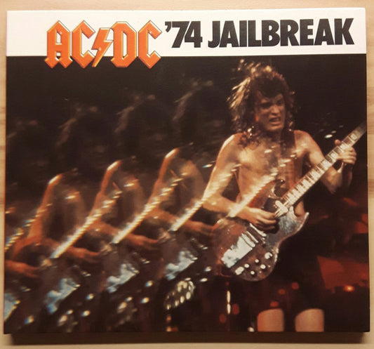 AC/DC – '74 Jailbreak