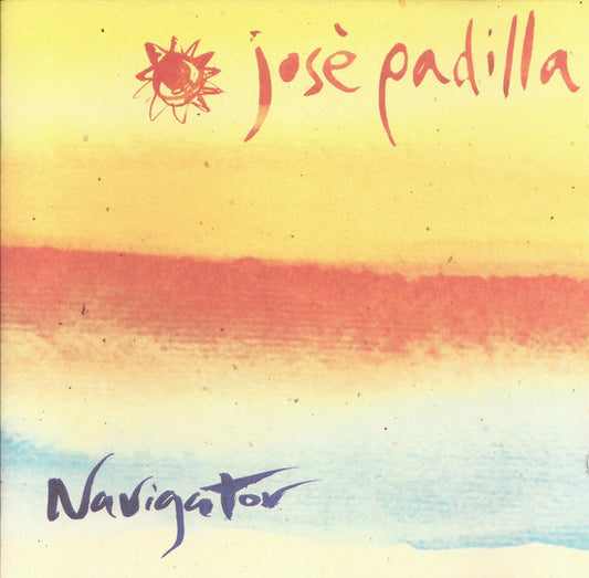 José Padilla – Navigator