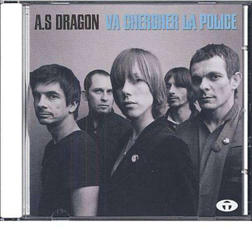 A.S Dragon - Va Chercher La Police