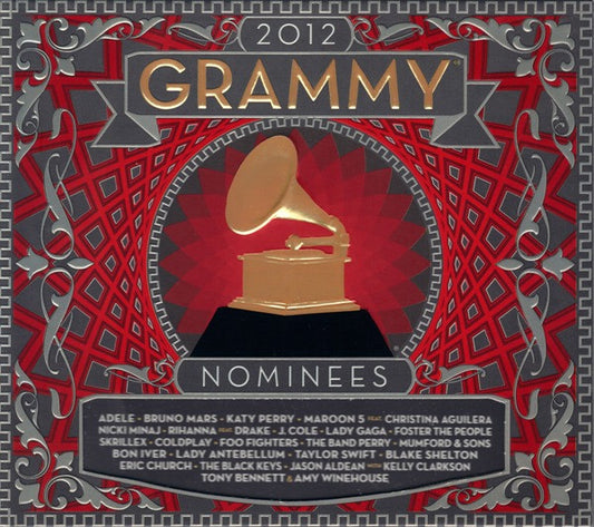 2012 Grammy Nominees