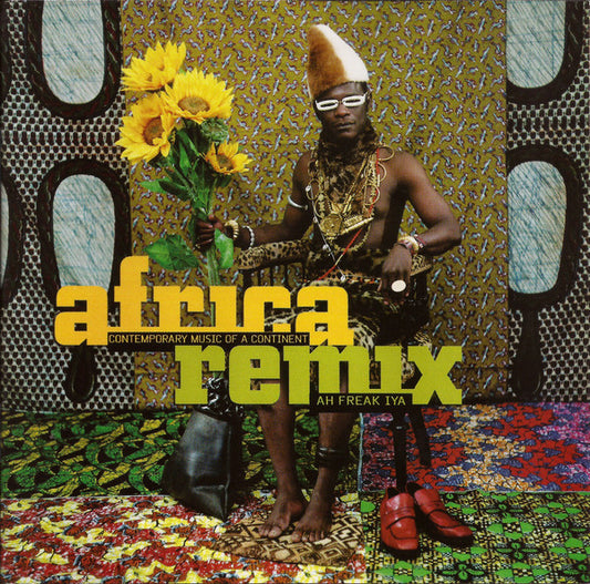 Africa Remix : Ah Freak Iya