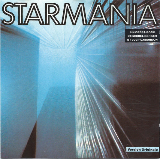 Michel Berger et Luc Plamondon – Starmania - Version Originale