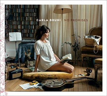 Carla Bruni – No Promises