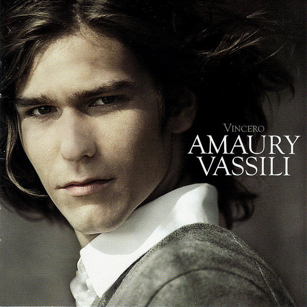 Amaury Vassili – Vincerò