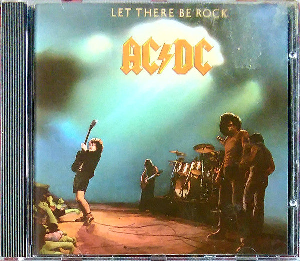 AC/DC – Let There Be Rock