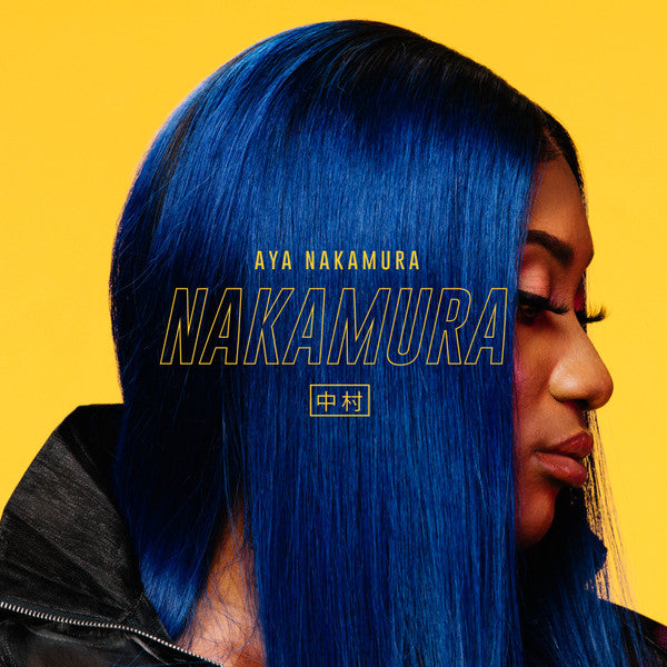 Aya Nakamura  – Nakamura