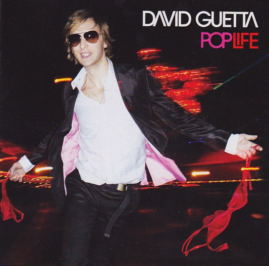 David Guetta – Pop Life