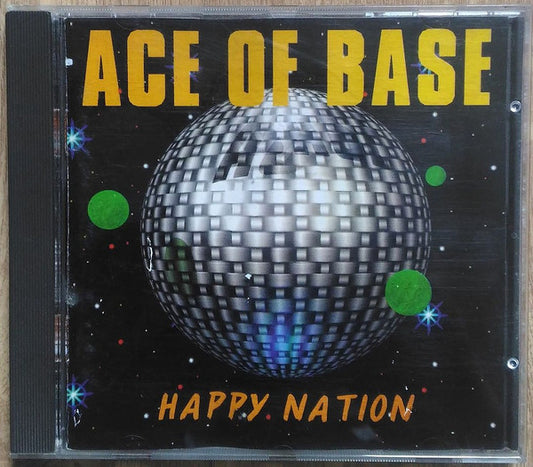 Ace Of Base – Happy Nation