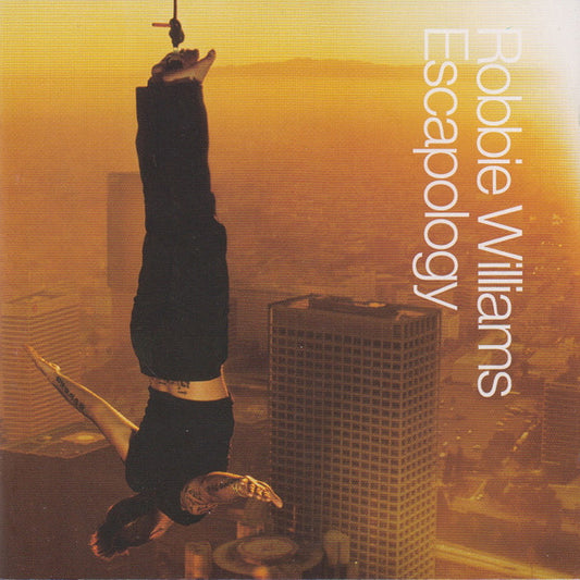 Robbie Williams – Escapology