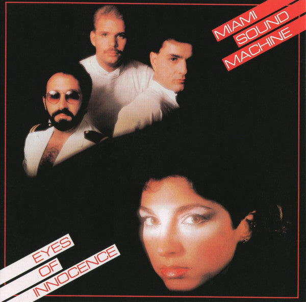 Miami Sound Machine – Eyes Of Innocence