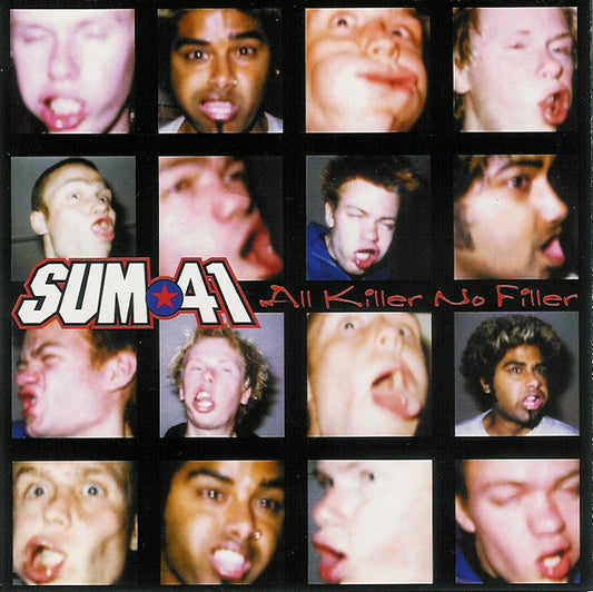 Sum 41 – All Killer No Filler