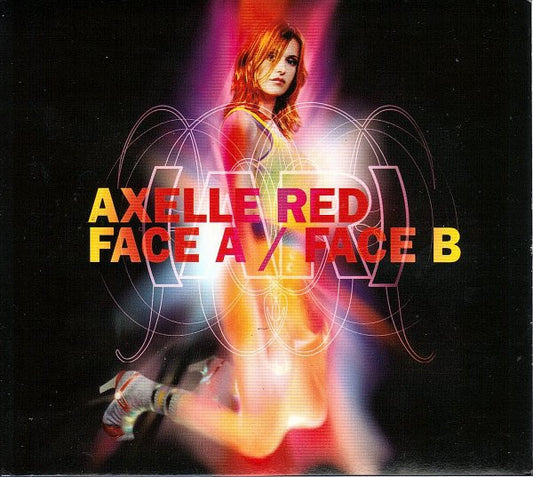 Axelle Red – Face A / Face B