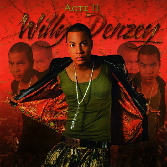 Willy Denzey – Acte 2