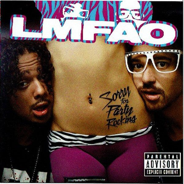 LMFAO – Sorry For Party Rocking