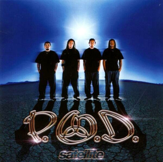 P.O.D. – Satellite