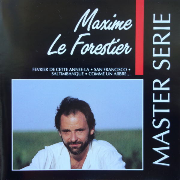 Maxime Le Forestier – Master Serie