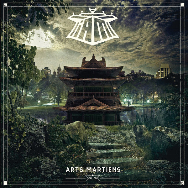 IAM – Arts Martiens