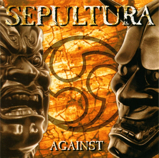 Sepultura – Against