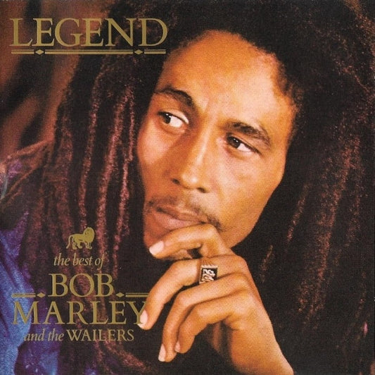 Bob Marley And The Wailers – Legend (The Best Of Bob Marley And The Wailers)