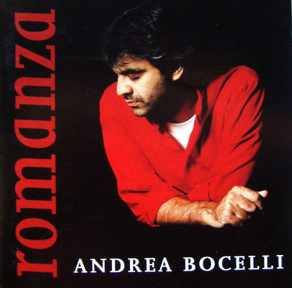 Andrea Bocelli – Romanza