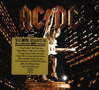 AC/DC – Stiff Upper Lip