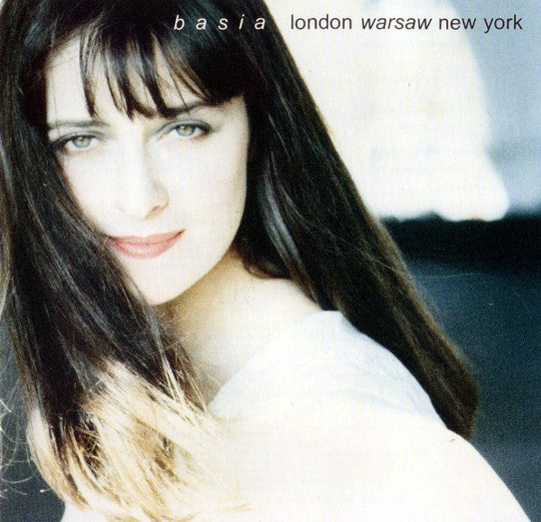 Basia – London Warsaw New York