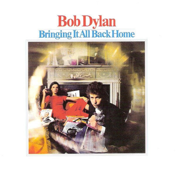 Bob Dylan – Bringing It All Back Home