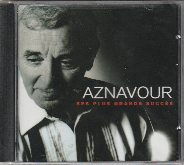 Aznavour – Ses Plus Grands Succès