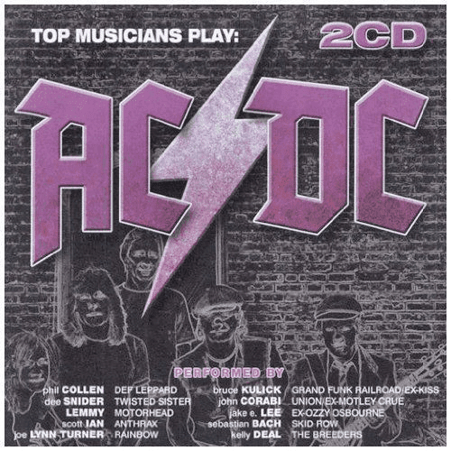 ACDC Top Musicians Play AC/DC