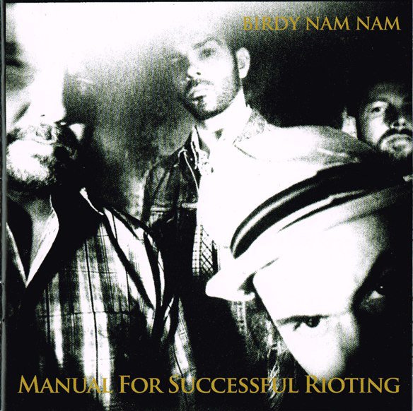 Birdy Nam Nam – Manual For Successful Rioting