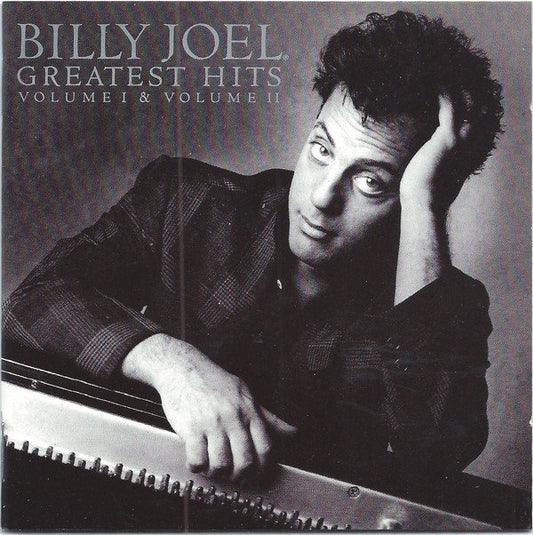 Billy Joel – Greatest Hits Volume I & Volume II