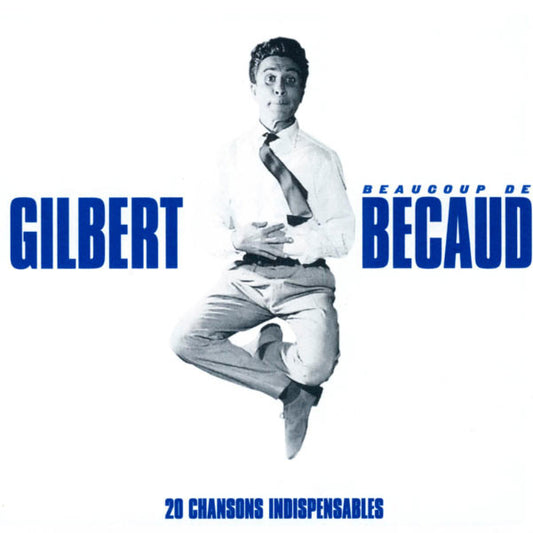 Gilbert Bécaud – Beaucoup De Bécaud - 20 Chansons Indispensables