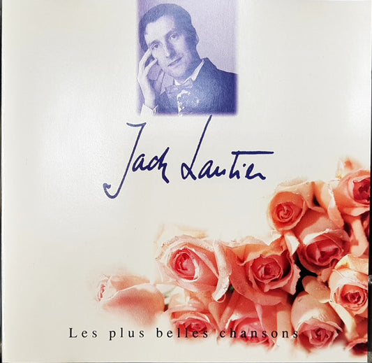 Jack Lantier – Les Plus Belles Variété Françaises