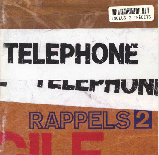 Téléphone – Rappels 2