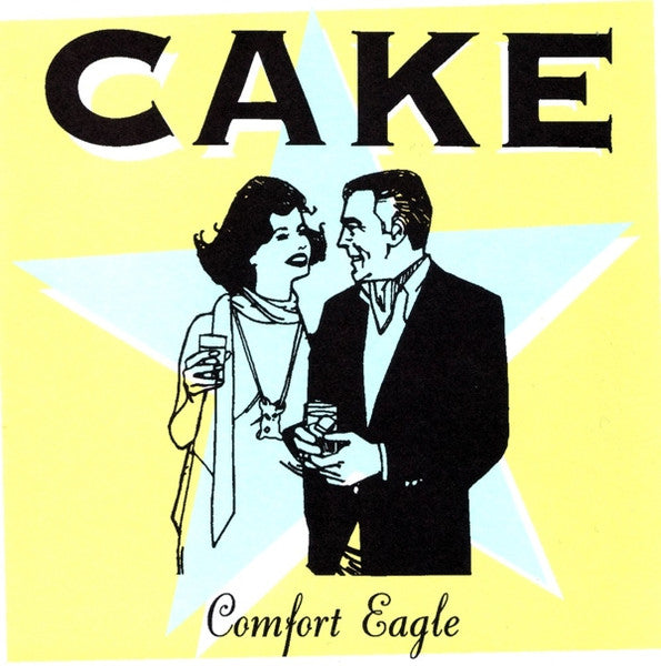 Cake – Comfort Eagle