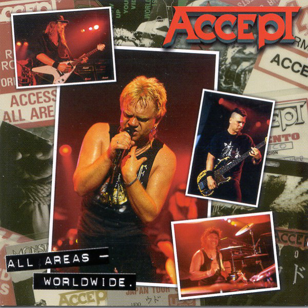 Accept – All Areas - Worldwide