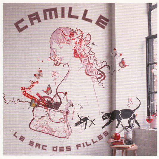 Camille ‎– Le Sac Des Filles