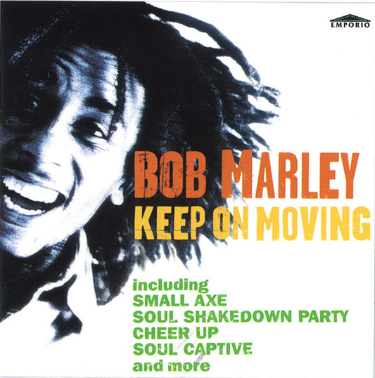 Bob Marley – Keep On Moving